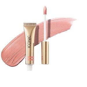 Iconic London Cloud Kiss Matte Lip Mousse